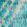 Teal Blue Fracture