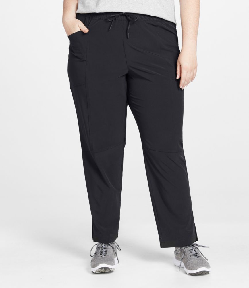 Women's VentureStretch Woven Ankle Pants, Granite, small image number 2