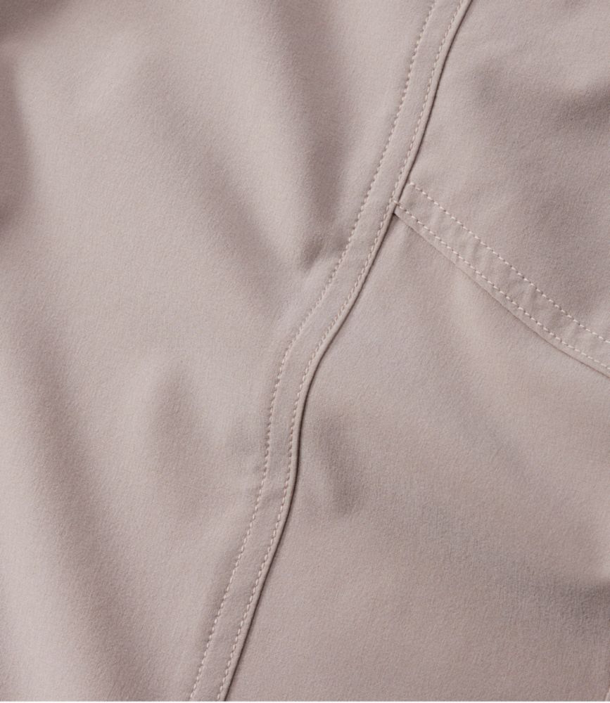 Women's VentureStretch Woven Ankle Pants, Dark Taupe, small image number 8