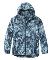 Llbean kids best sale rain jacket