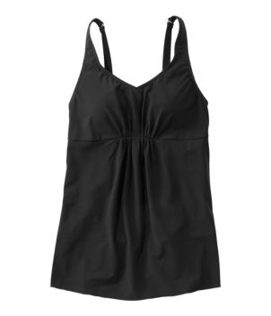 Ll bean plus store size bathing suits