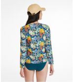 Women's SunSmart™ UPF 50+ Sun Shirt, Print