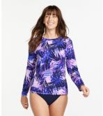 Women's SunSmart® UPF 50+ Sun Shirt, Print