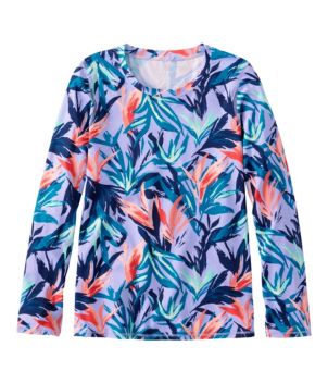 Women's SunSmart® UPF 50+ Sun Shirt, Print