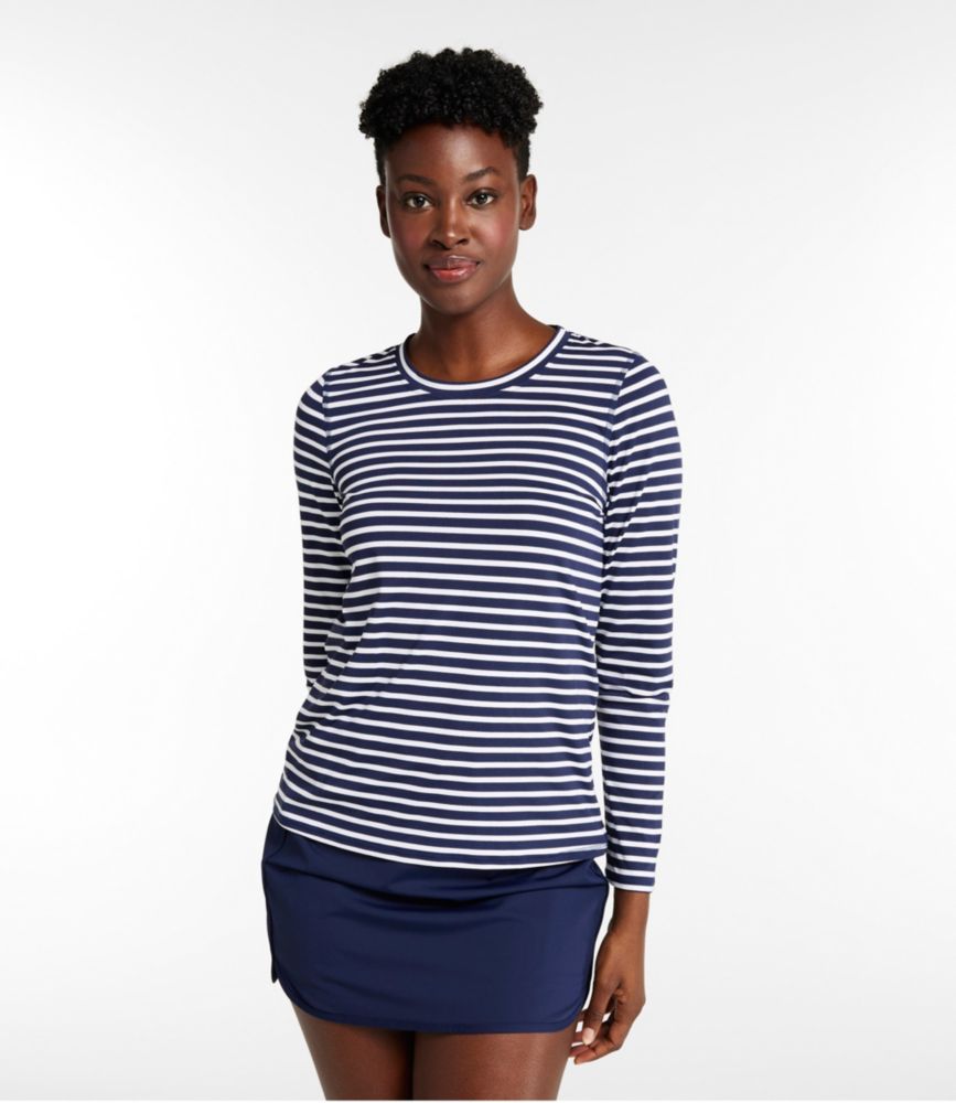 Women's SunSmart® UPF 50+ Sun Shirt, Print