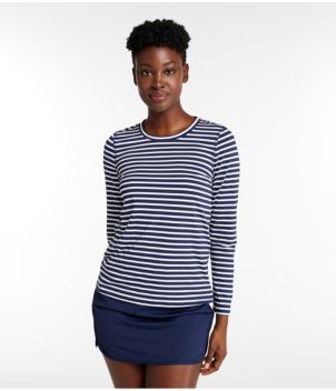 Women's SunSmart® UPF 50+ Sun Shirt, Print