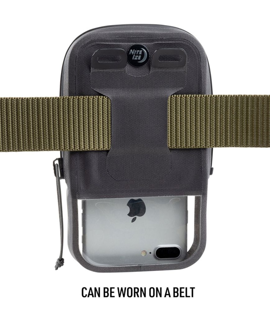 Nite Ize Runoff Waterproof Phone Case Electronics at L.L.Bean