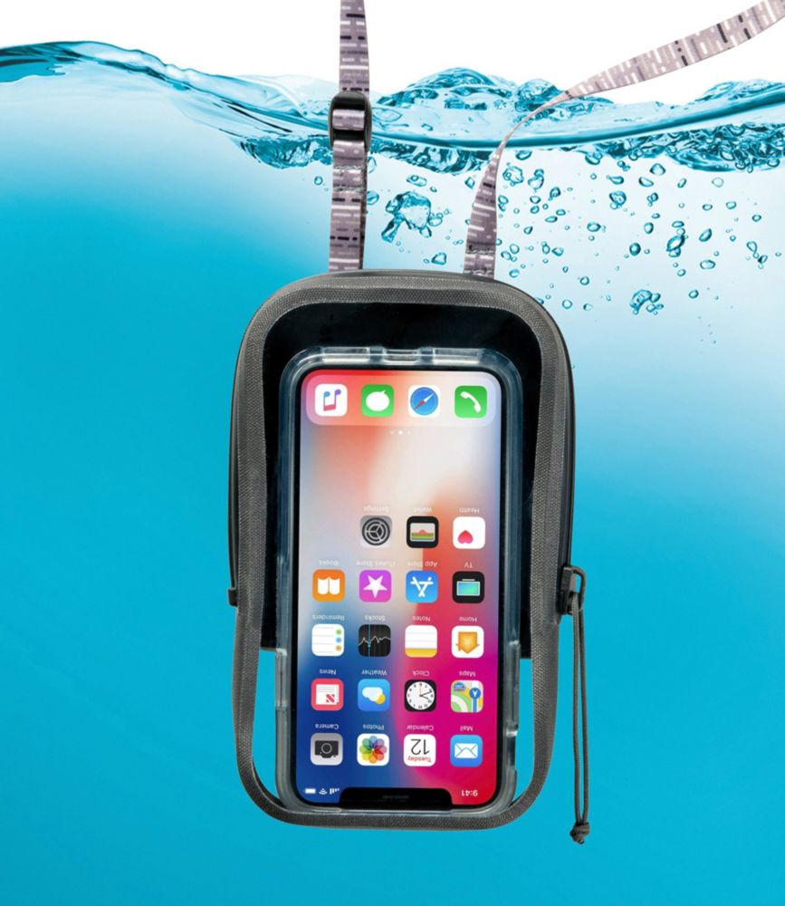 Nite Ize Runoff Waterproof Phone Case Electronics at L.L.Bean
