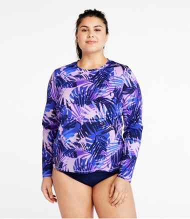 Women's SunSmart® UPF 50+ Sun Shirt, Print