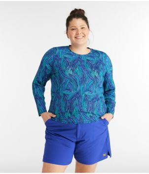 Women's SunSmart® UPF 50+ Sun Shirt, Print