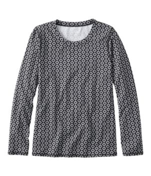Women's SunSmart® UPF 50+ Sun Shirt, Print