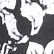 Black Stamp Geo, color 5 of 5