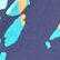 Darkest Navy Painted Floral, color 1 of 5