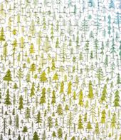 Pine Trees Puzzle 500 Pieces  Games & Outdoor Toys at L.L.Bean