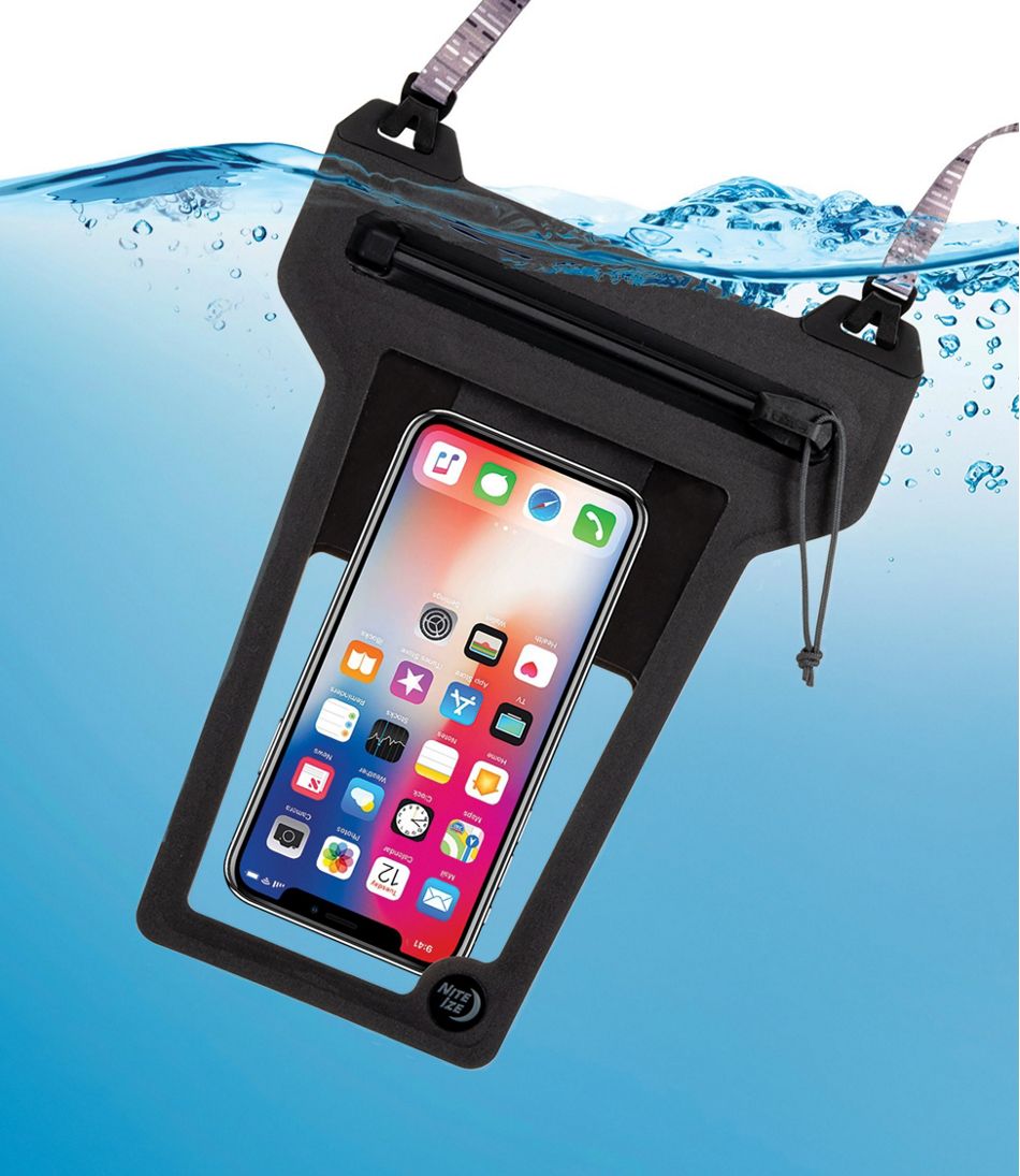 Nite Ize Runoff Waterproof Phone Pouch