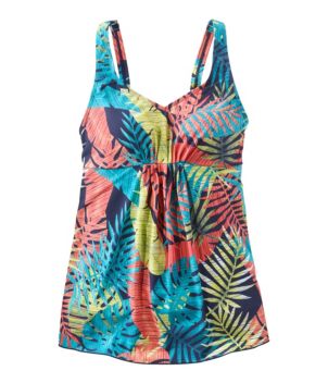 Llbean shop swim dress