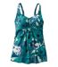 Color Option: Deepwater Blue Floral, $99