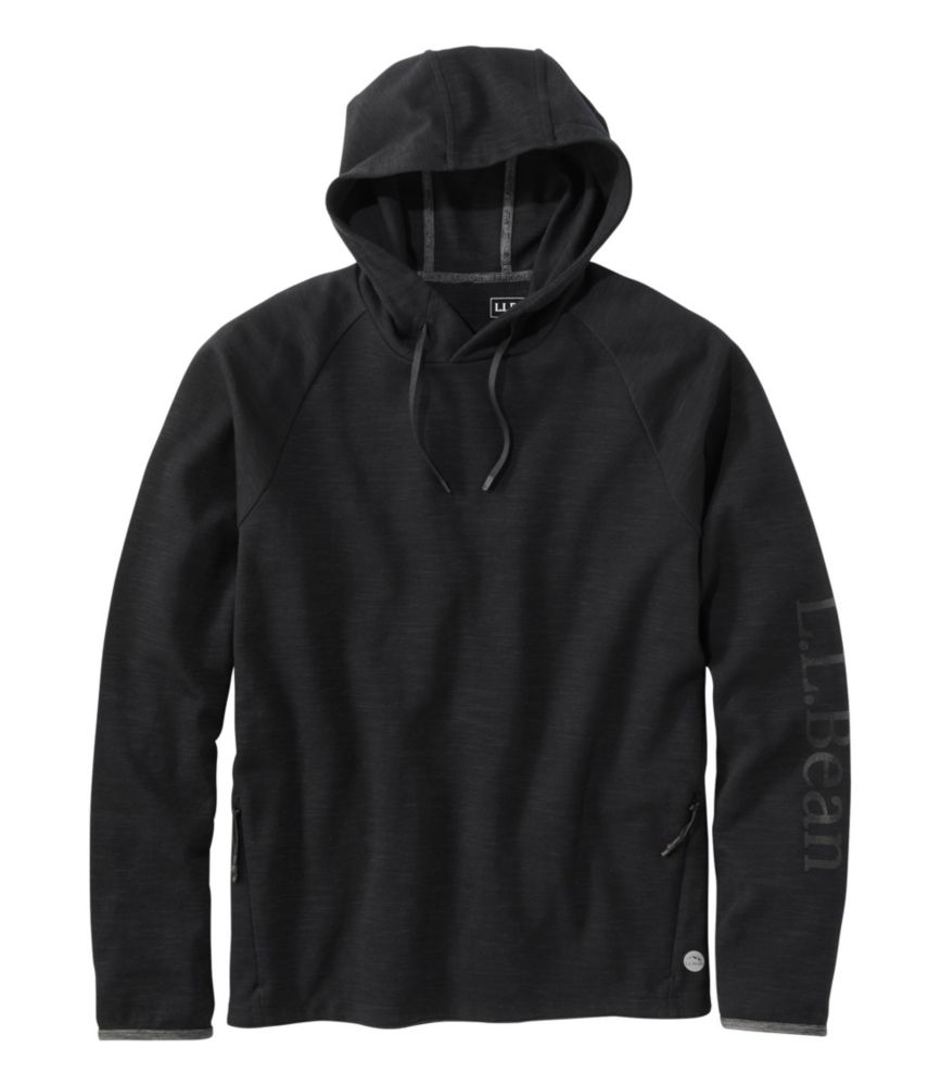 ll bean waffle hoodie