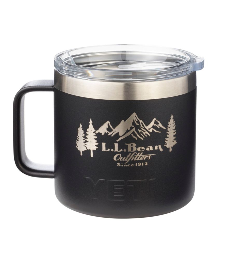 Identify YETI Coffee Mug with Lid - 14 OZ