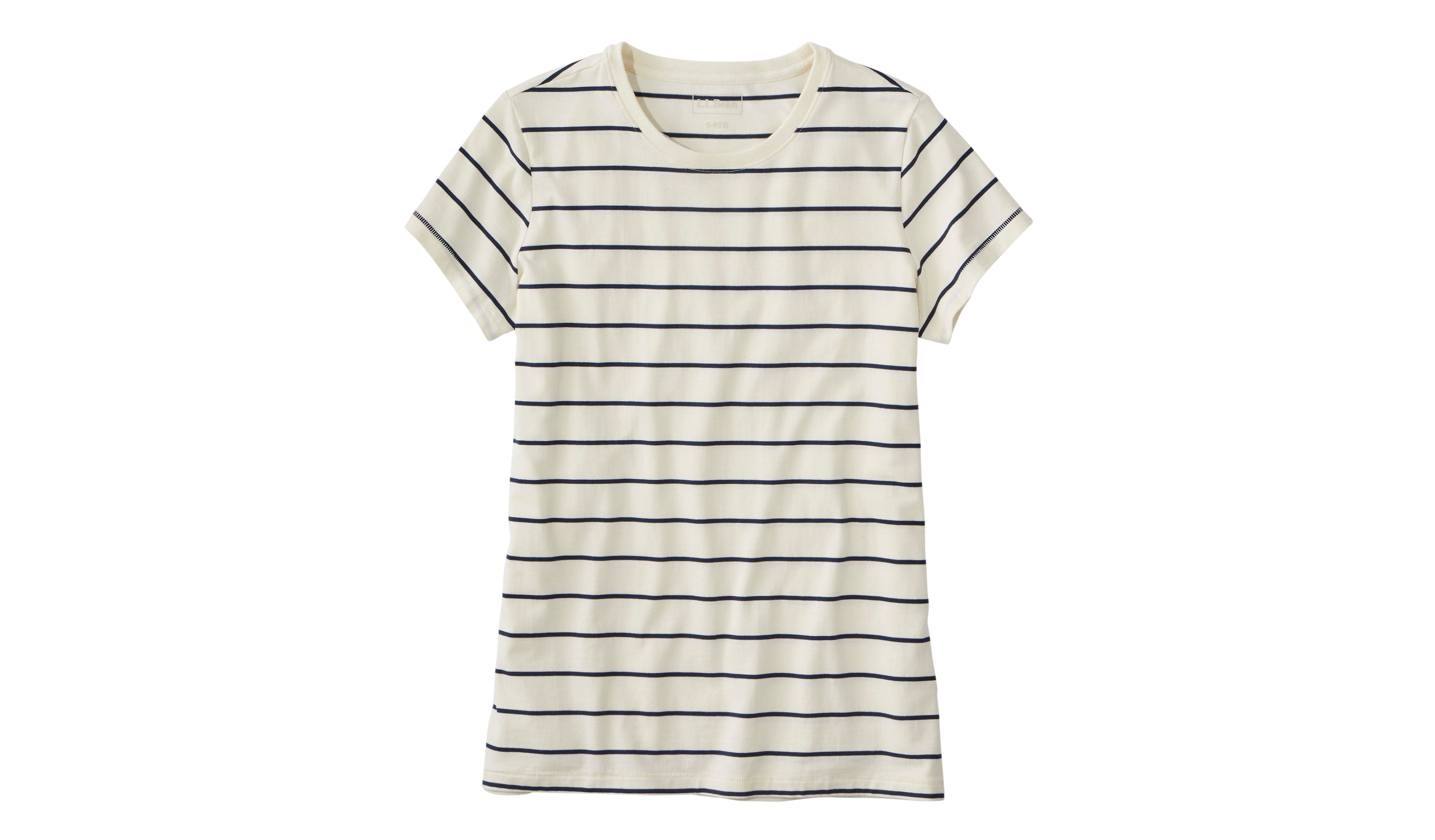 Women's Soft Stretch Supima-Blend Tee