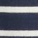 Classic Navy/Cream Stripe