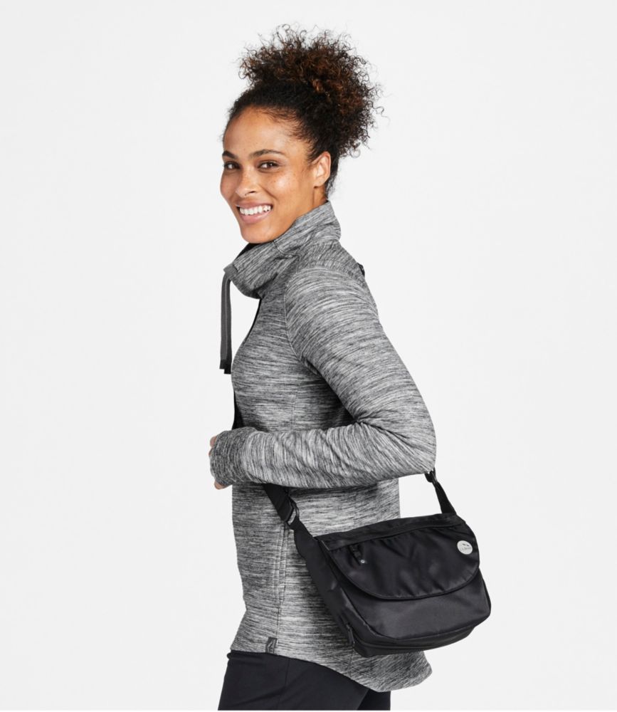 Boundless Expandable Crossbody Bag, Darkest Navy, small image number 9