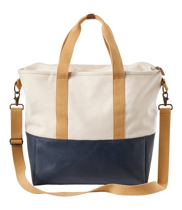 LL BEAN classic tote