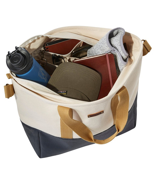 L.L.Bean Nor'Easter Tote Bag