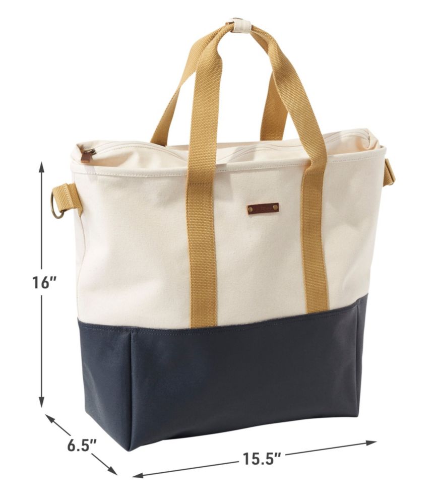 L.L.Bean Nor'easter Tote Bag, Regular