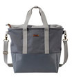 L.L.Bean Nor'Easter Tote Bag, Gunmetal Gray/Fossil Gray, small image number 0