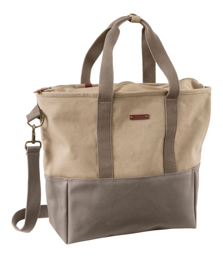 L.L.Bean Nor'easter Tote Bag