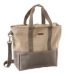 Backordered: Order now; available by  April 23,  2024 Color Option: Antique Olive/Dark Mushroom, $89.