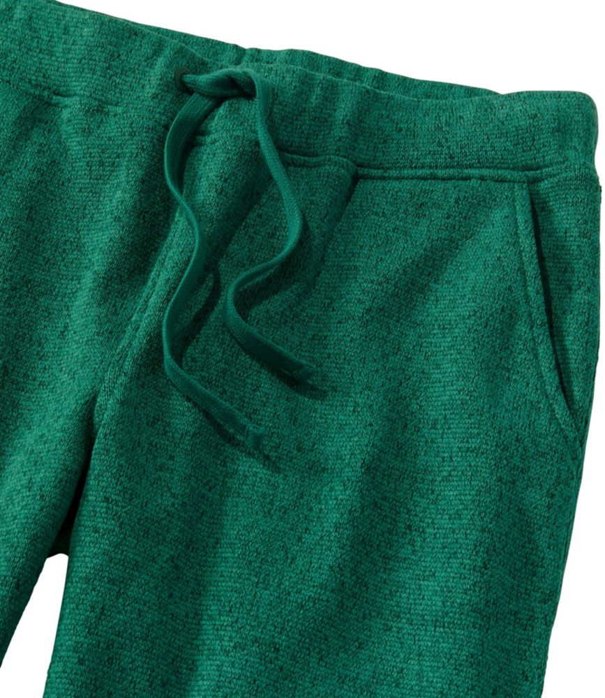 Women's Lightweight Sweater Fleece Pants, Print, , small image number 3