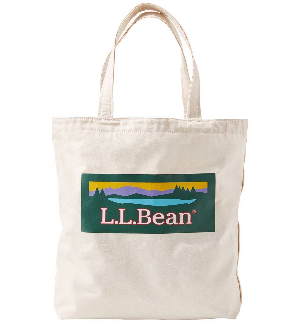 Wicked Shoppah Tote at L.L. Bean