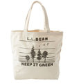 Wicked Shoppah Tote, Keep It Green, small image number 0
