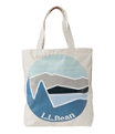 Wicked Shoppah Tote, Circle Landscape, small image number 0
