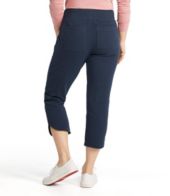 Women's Ultrasoft Sweats, Slim-Leg Crop