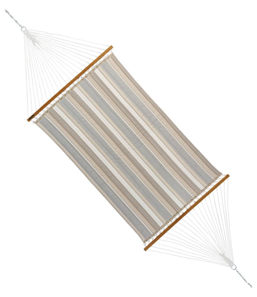 Quilted Sunbrella Hammock, Stripe, , small image number 1