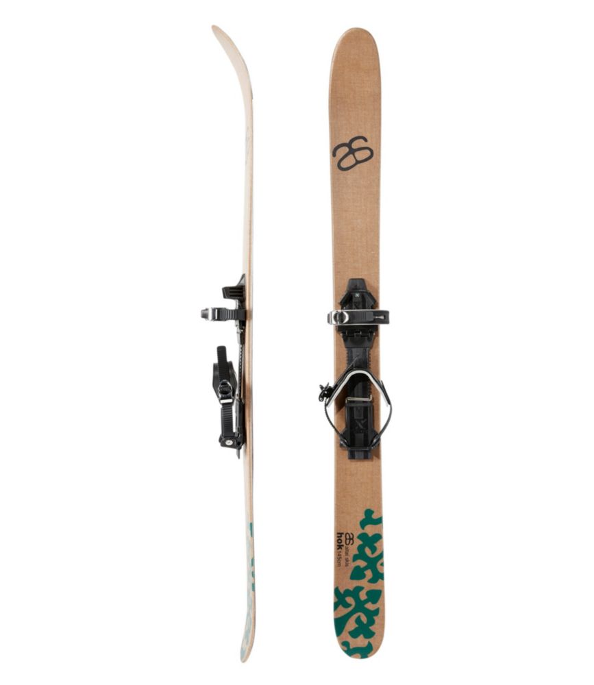 Adults' Altai Hok Skis with Universal Bindings