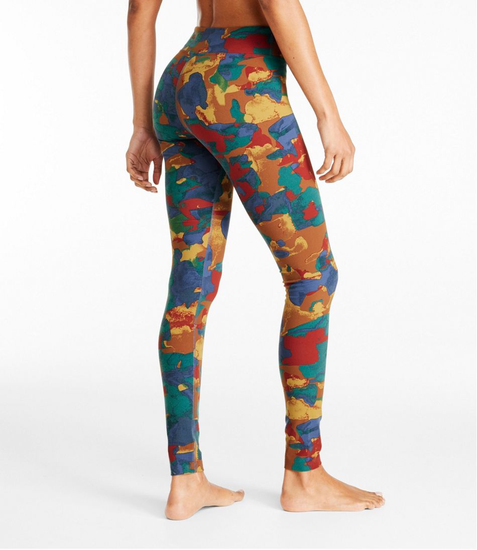 Women's Boundless Performance Tights, Print