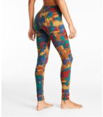 Women's Boundless Performance Tights, Print