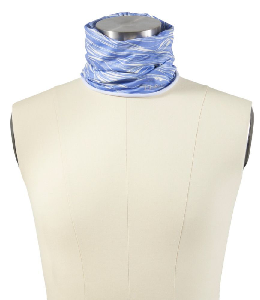 Adults' L.L.Bean AntiMicrobial Neck Gaiter Accessories at L.L.Bean