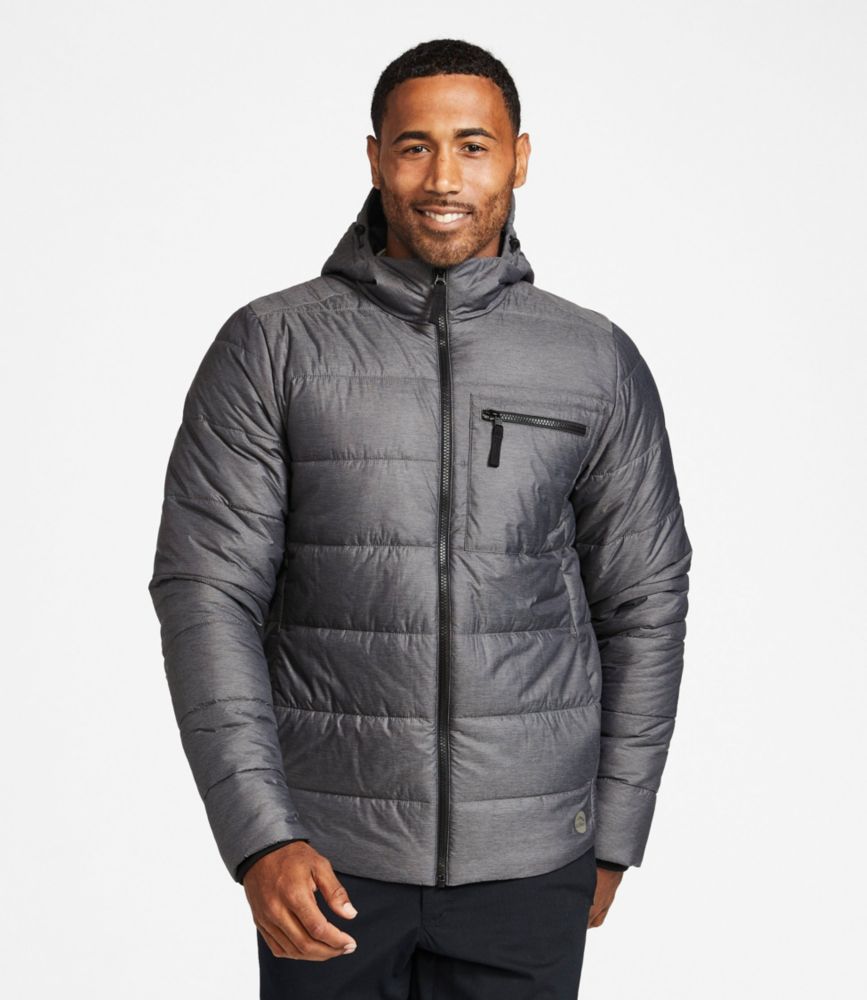 Men's Bean's Southbrook Insulated Jacket, , small image number 2