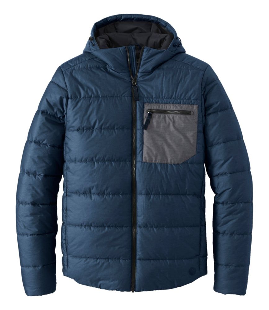 Men's Insulated Jackets Outerwear at L.L.Bean
