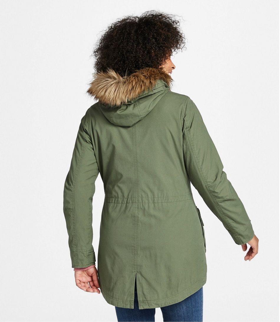valse bagagerum Stedord Women's East End Parka | Insulated Jackets at L.L.Bean