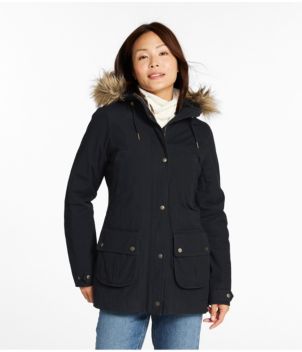 Women's East End Parka