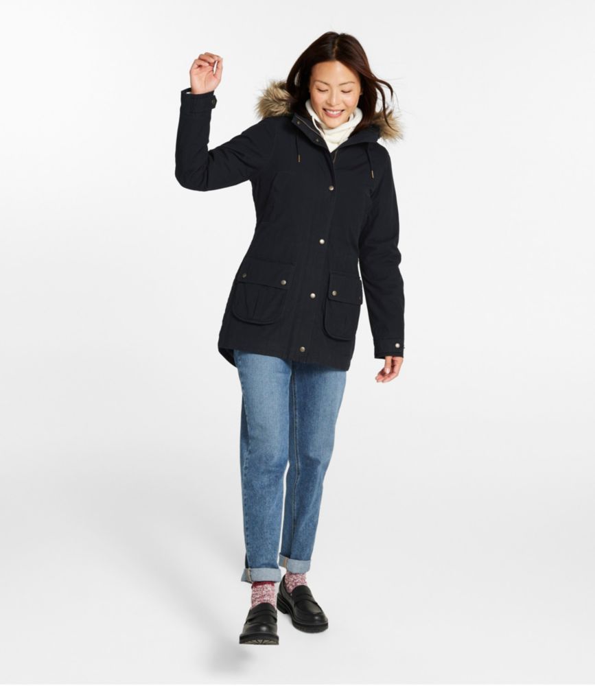 Women's East End Parka