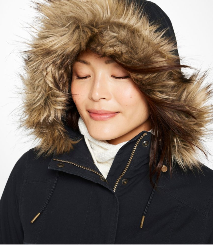 Women's East End Parka