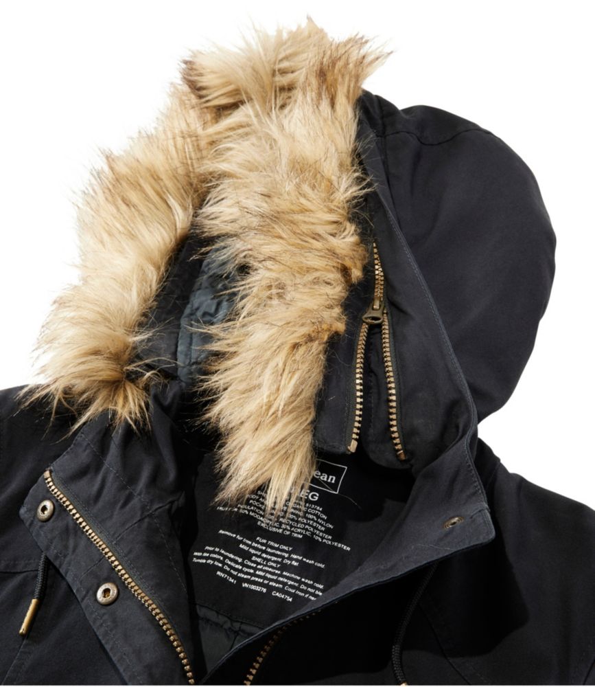 Women's East End Parka