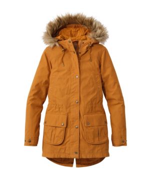 Women's East End Parka